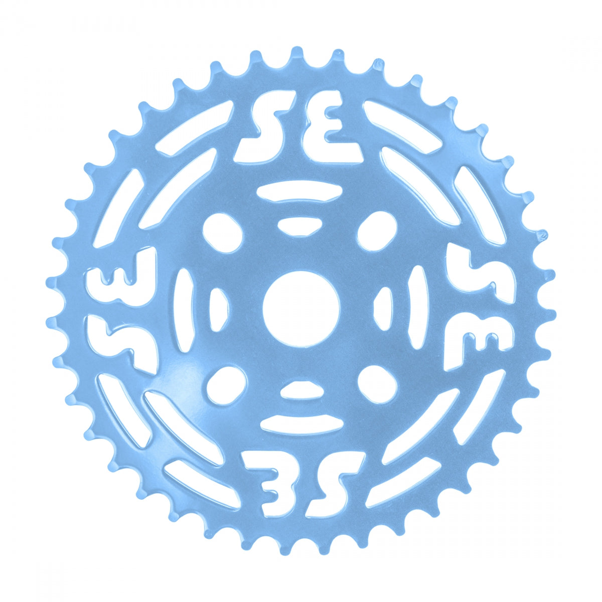SE BIKES CHAINRING SE BIKES 1pc 39T 1/8 STL BU - SE BIKES