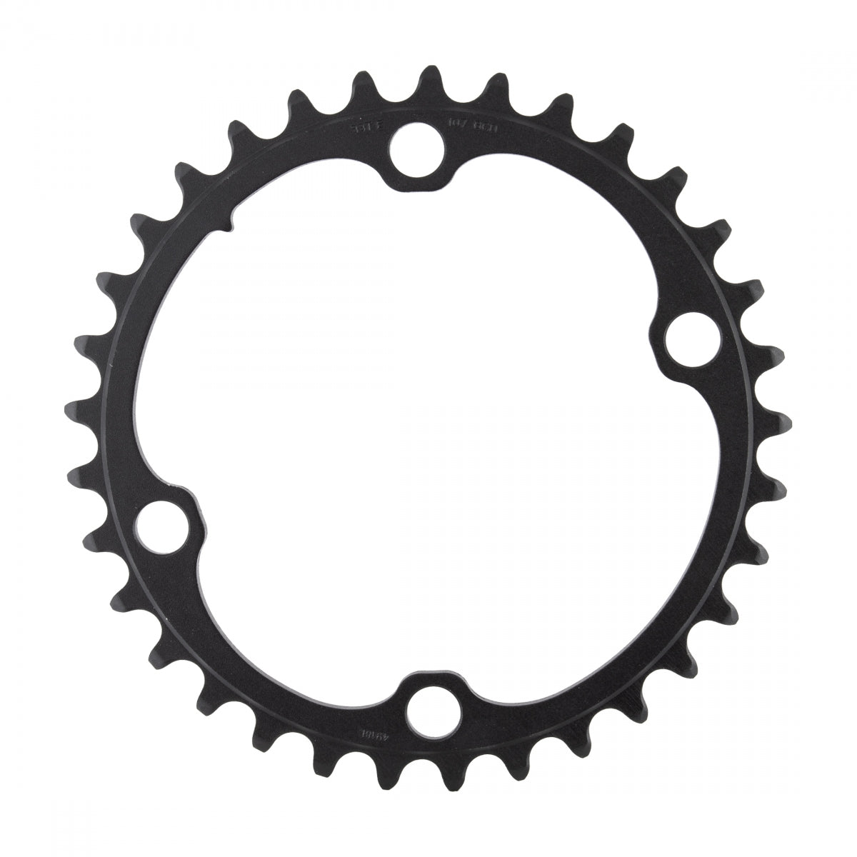 SRAM CHAINRING SRAM 33T 107mm 4B 2x12 FORCE BK - SRAM