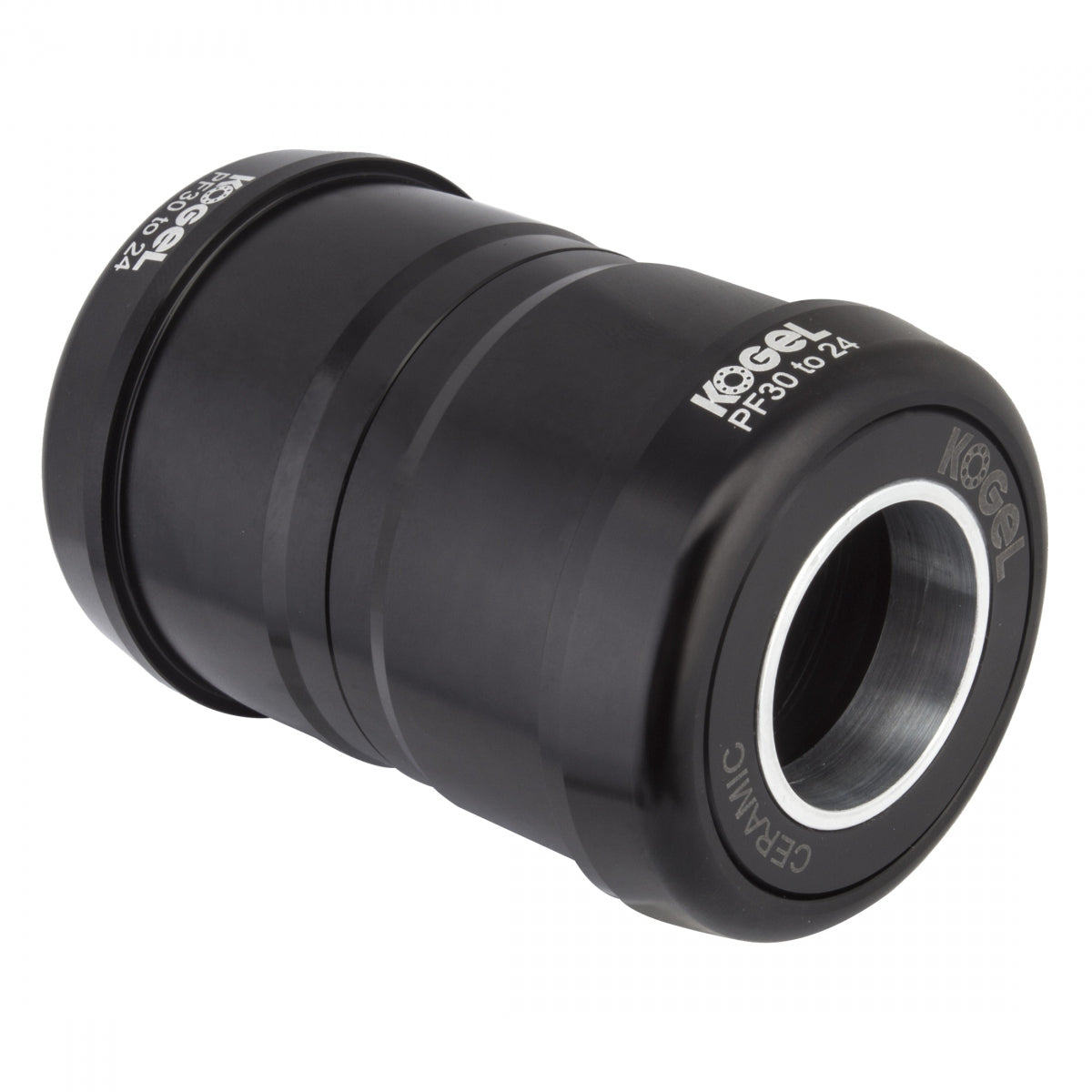 KOGEL BB SET KOGEL PF30 TO FIT GXP 24 ROAD CERAMIC BK - KOGEL