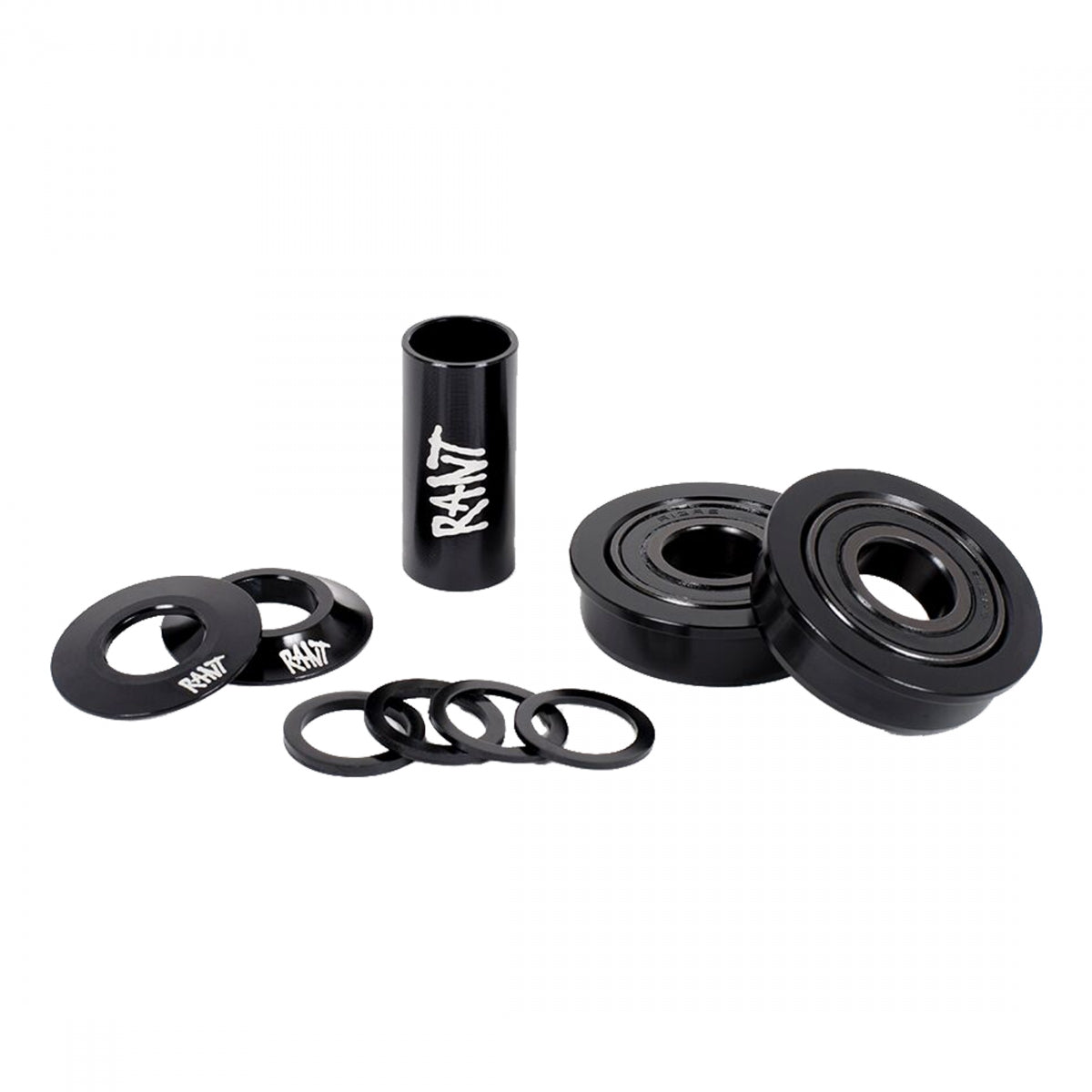 RANT BB SET RANT BANG UR AMERICAN 19mm SEALED BK - RANT