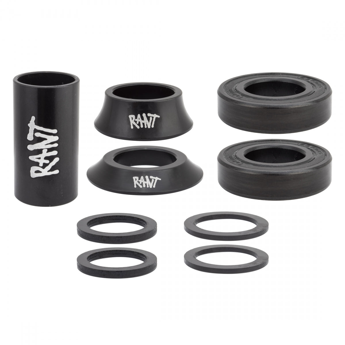 RANT BB SET RANT BANG UR SPANISH 22mm SEALED BK - RANT
