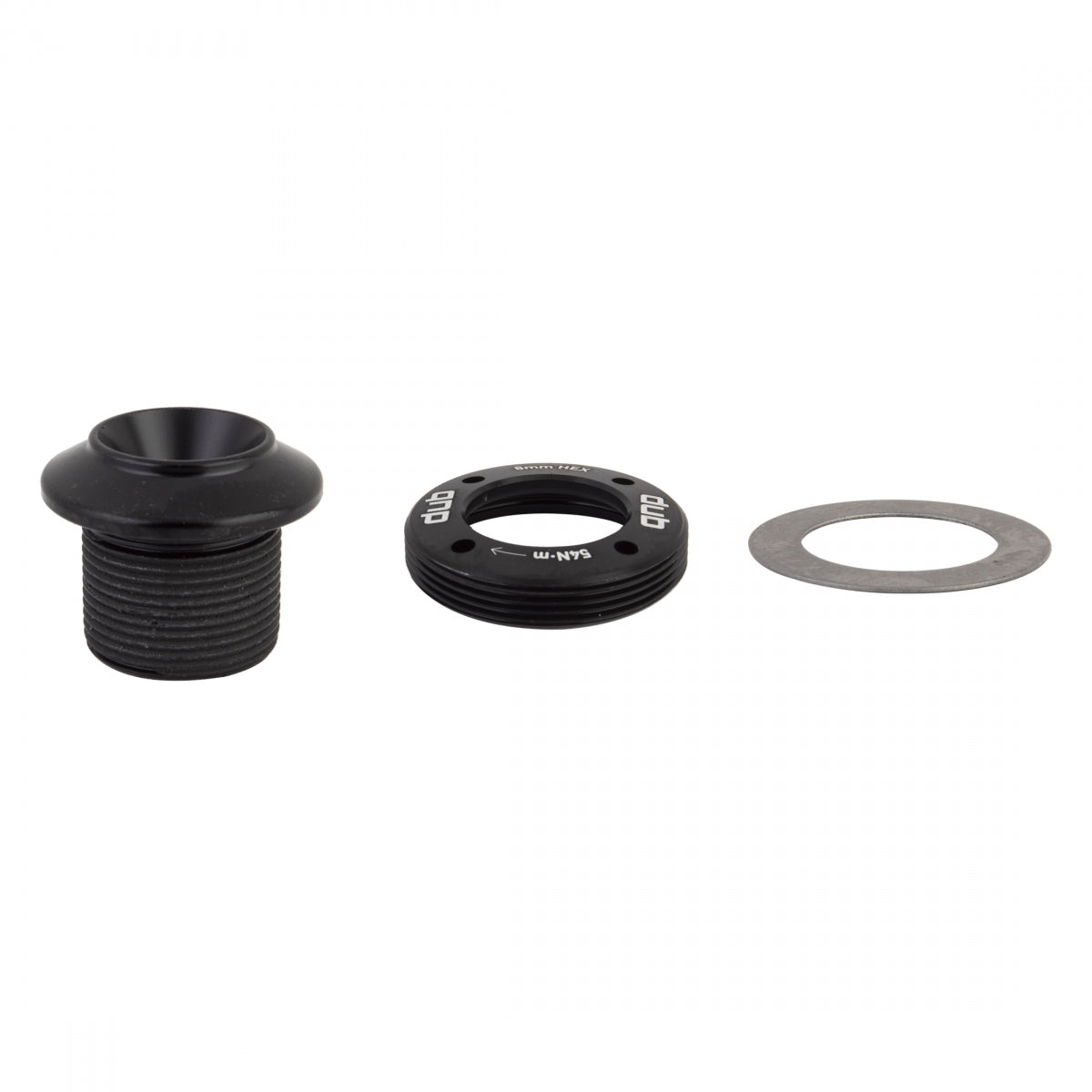 SRAM BB PART SRAM AXLE BOLT DUB SELF EXTRACTING M18/30 BK - SRAM