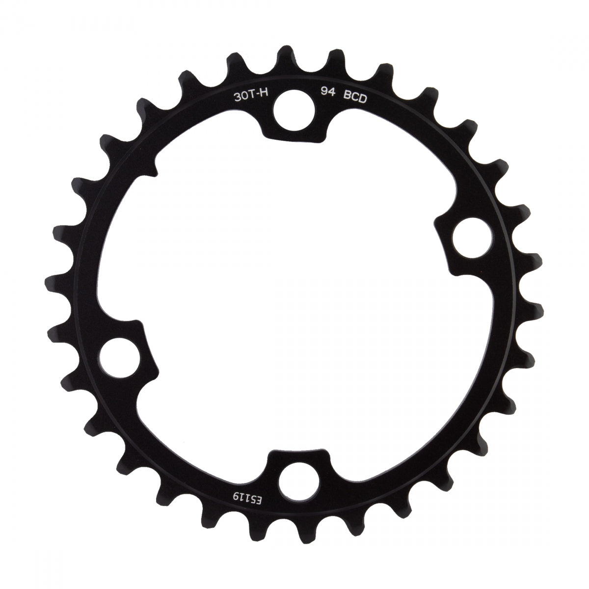 SRAM CHAINRING SRAM 30T 94mm 4B 2x12 FORCE BK - SRAM