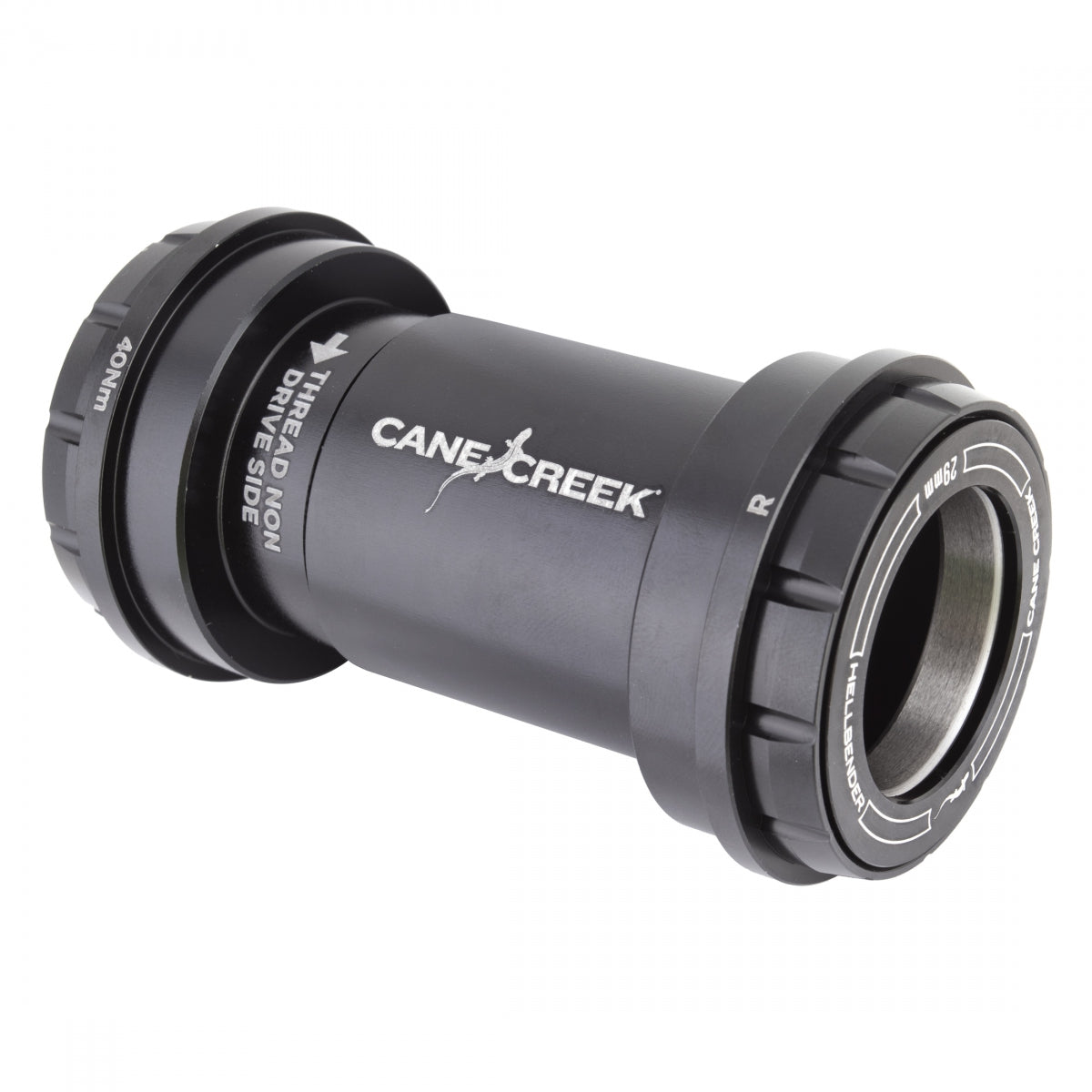 CANE CREEK BB SET CC HELLBENDER 70 PF30 TO FIT DUB 29mm BK - CANE CREEK