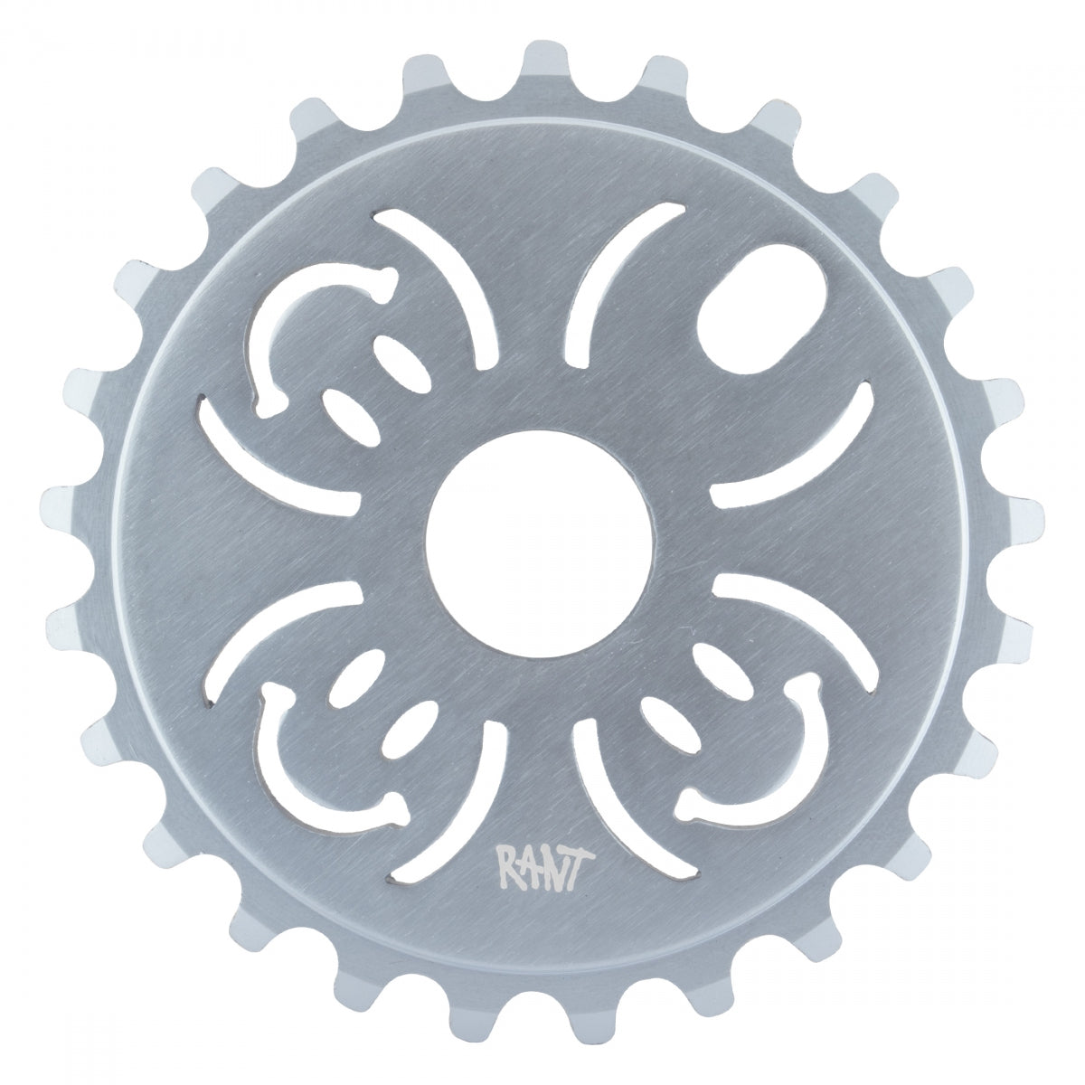 RANT CHAINRING 1pc RANT 25T 1/8 HABD S-BU - RANT