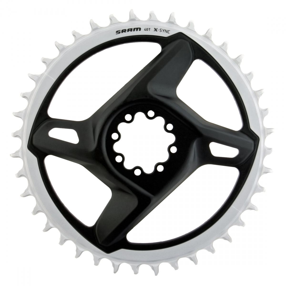 SRAM CHAINRING SRAM 40T DM X-SYNC RED/FORCE GY - SRAM
