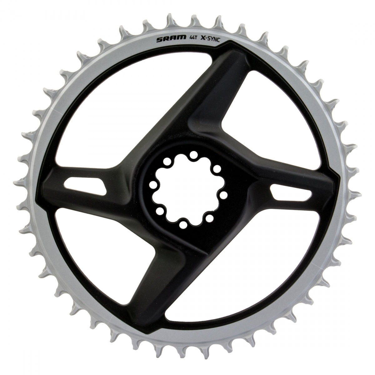 SRAM CHAINRING SRAM 44T DM X-SYNC RED/FORCE GY - SRAM
