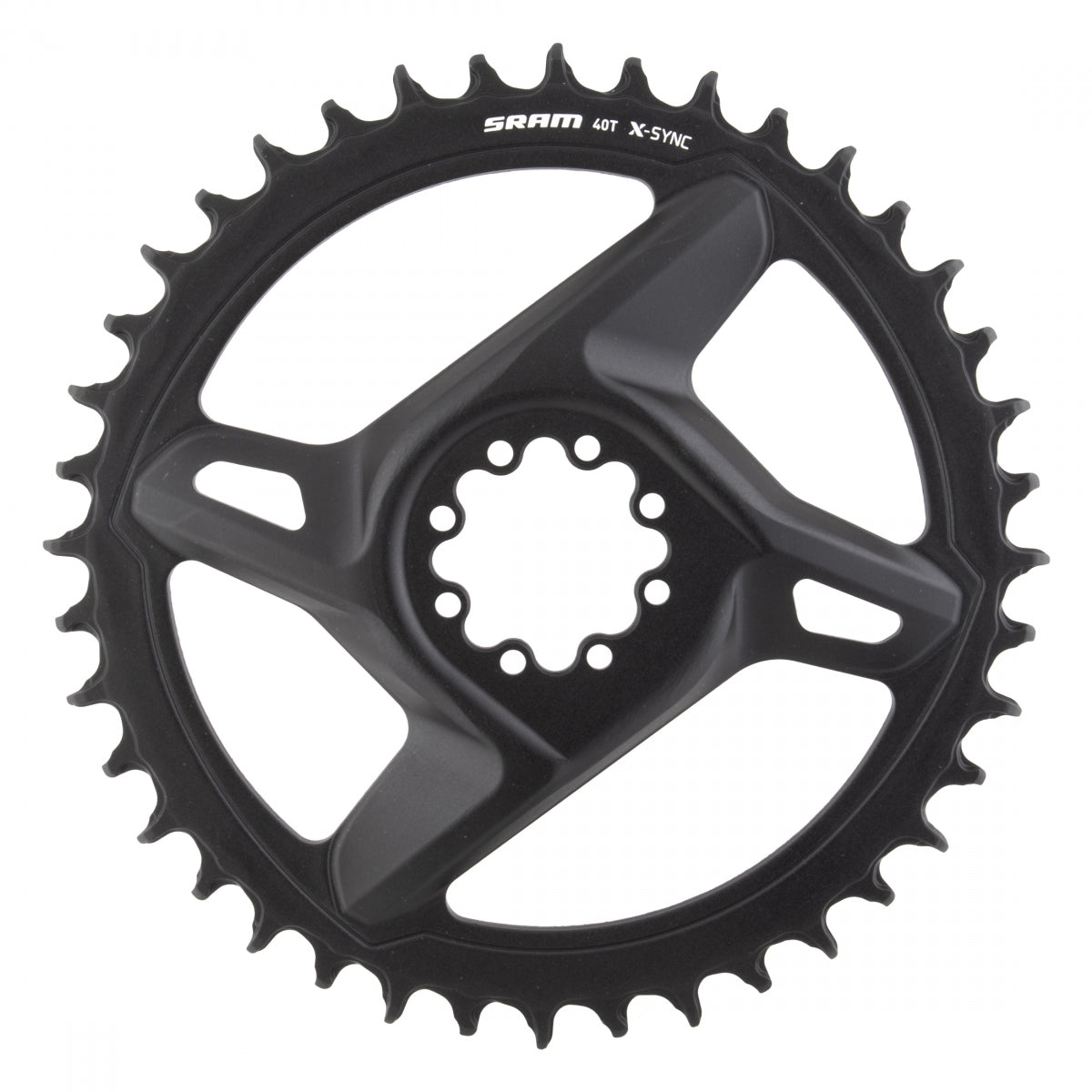 SRAM CHAINRING SRAM 40T DM X-SYNC RIVAL BK - SRAM