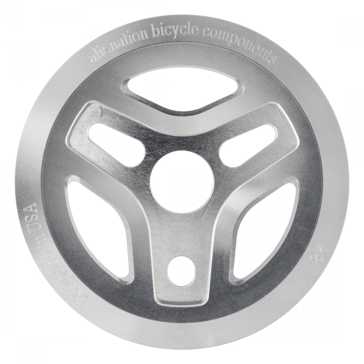 ALIENATION CHAINRING AN 1pc 28T 1/8 STARSHIP SL - ALIENATION