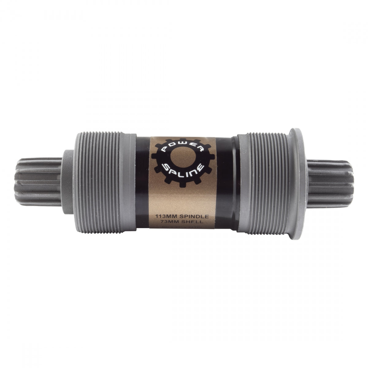 TRUVATIV BB SET TV POWER SPLINE 73x113 BK - TRUVATIV