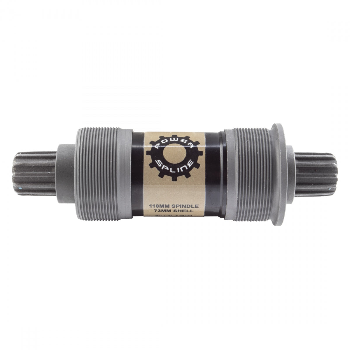 TRUVATIV BB SET TV POWER SPLINE 73x118 BK - TRUVATIV