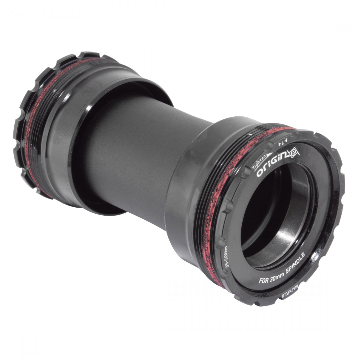 ORIGIN8 BB SET OR8 REVOLVR T47 TO BB386/BB392 30mm INBOARD THREAD-IN SB BK - ORIGIN8