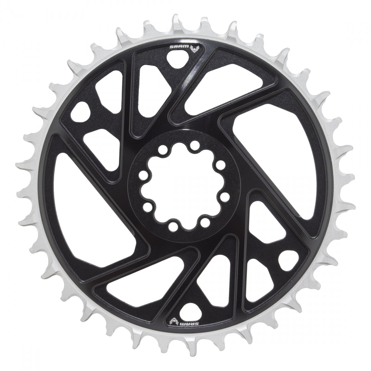 SRAM CHAINRING SRAM 36T DIRECT EAGLE 3mm BK XX D1 T-TYPE - SRAM