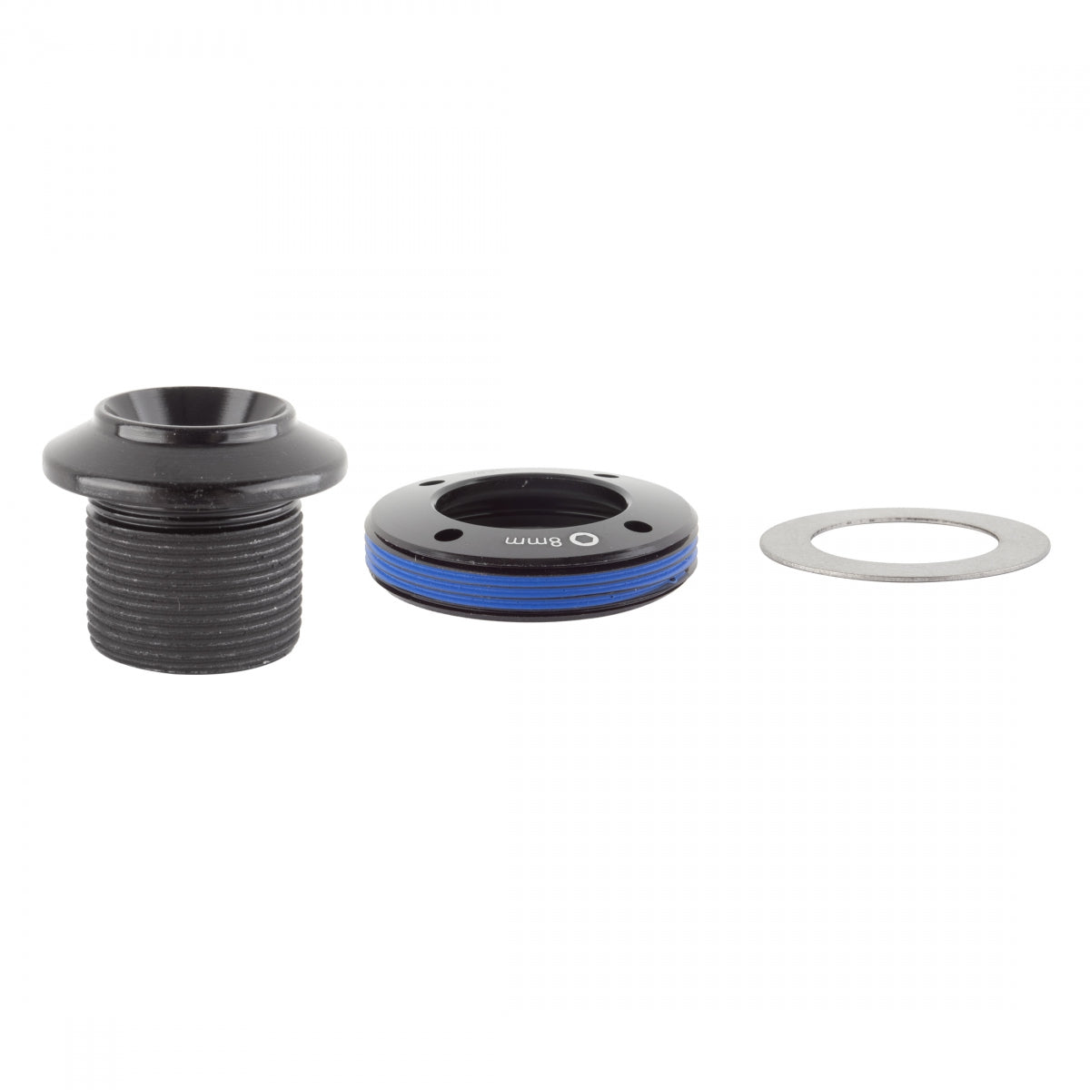 SRAM BB PART SRAM AXLE BOLT M18/30 DUB BK - SRAM