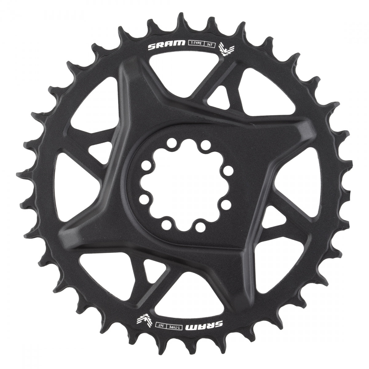 SRAM CHAINRING SRAM 34T DIRECT EAGLE 3mm GY GX D1 T-TYPE - SRAM