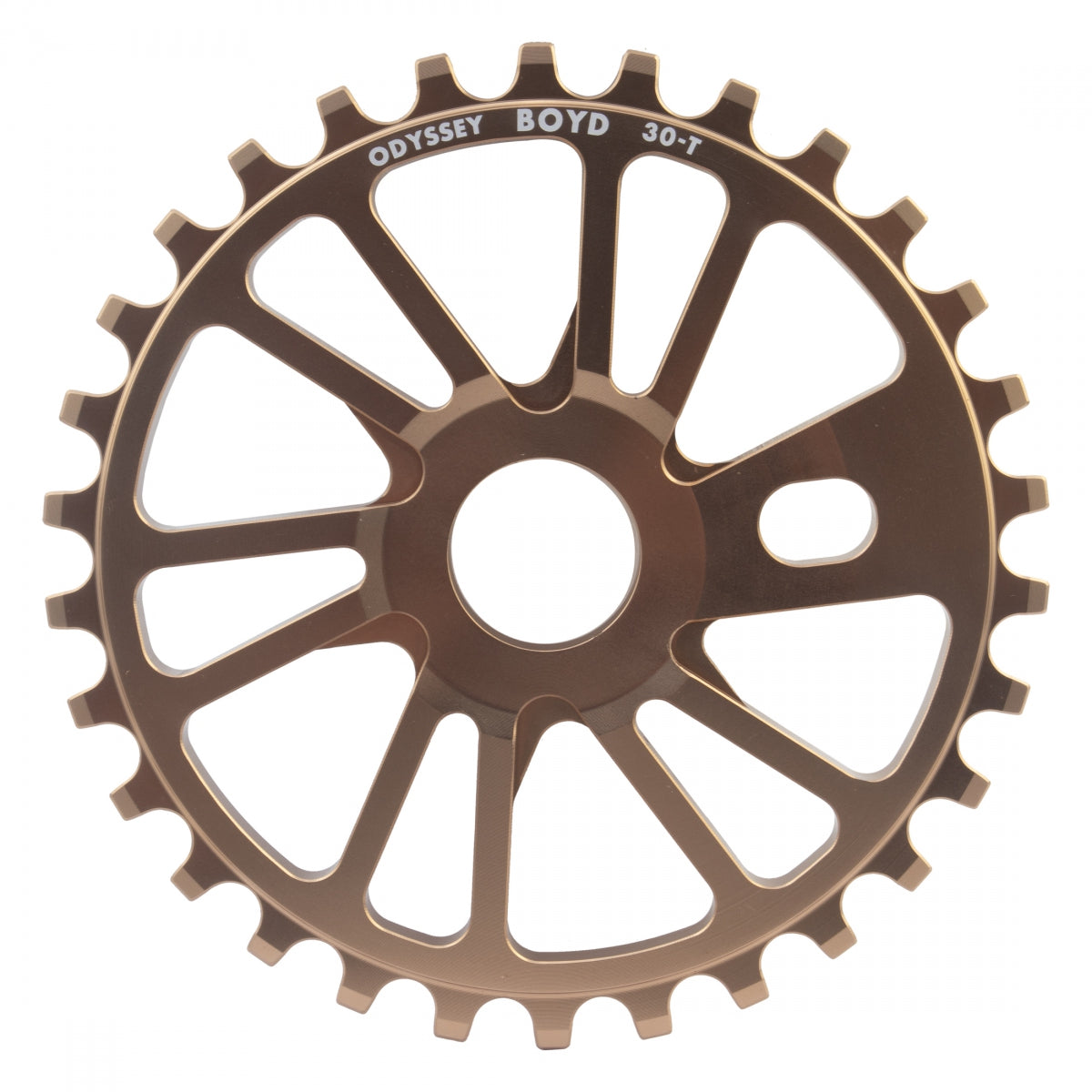ODYSSEY CHAINRING 1pc ODY 30T BOYD SIGNATURE COFFEE - ODYSSEY
