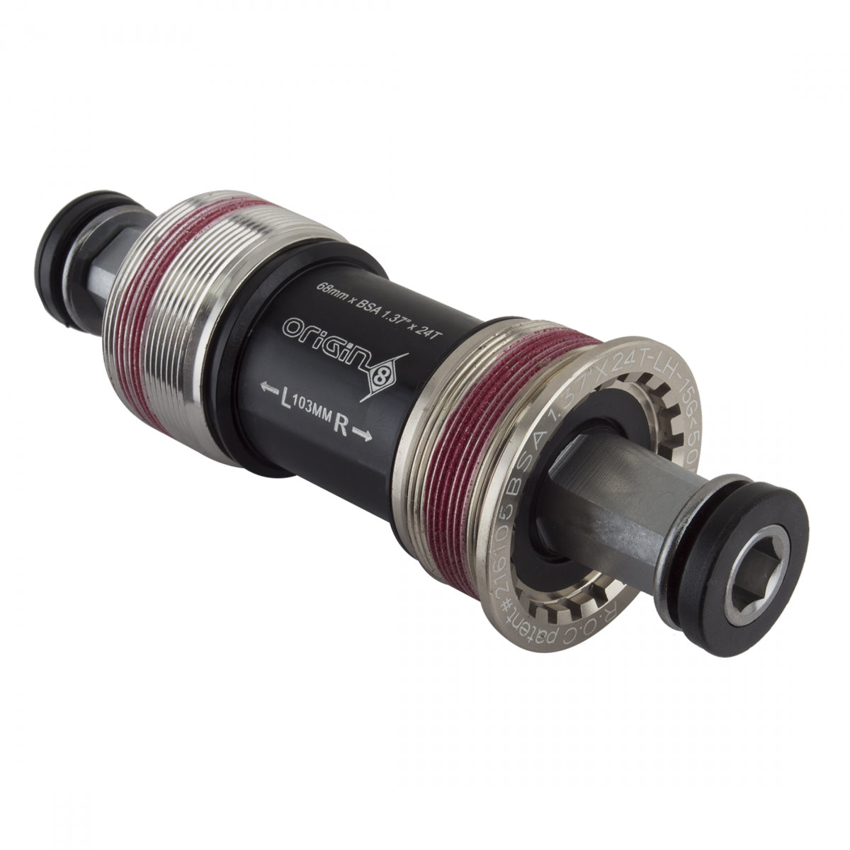 ORIGIN8 BB SET OR8 68x103 TORQLITE SQ ENG - ORIGIN8