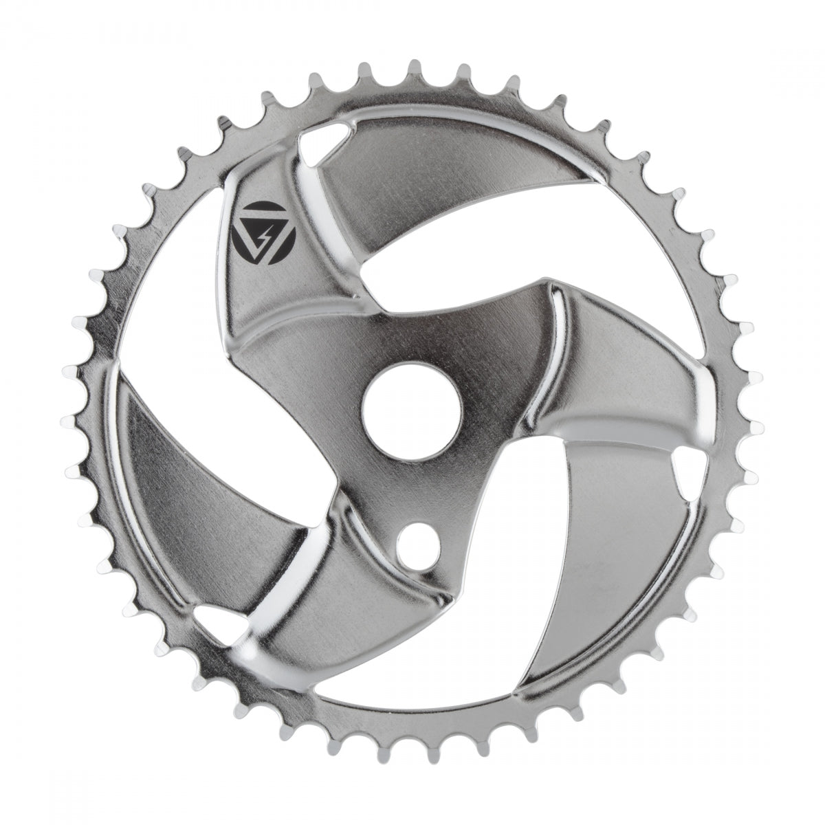BLACK OPS CHAINRING BK-OPS 1pc 43T 3/32 STL CP - BLACK OPS
