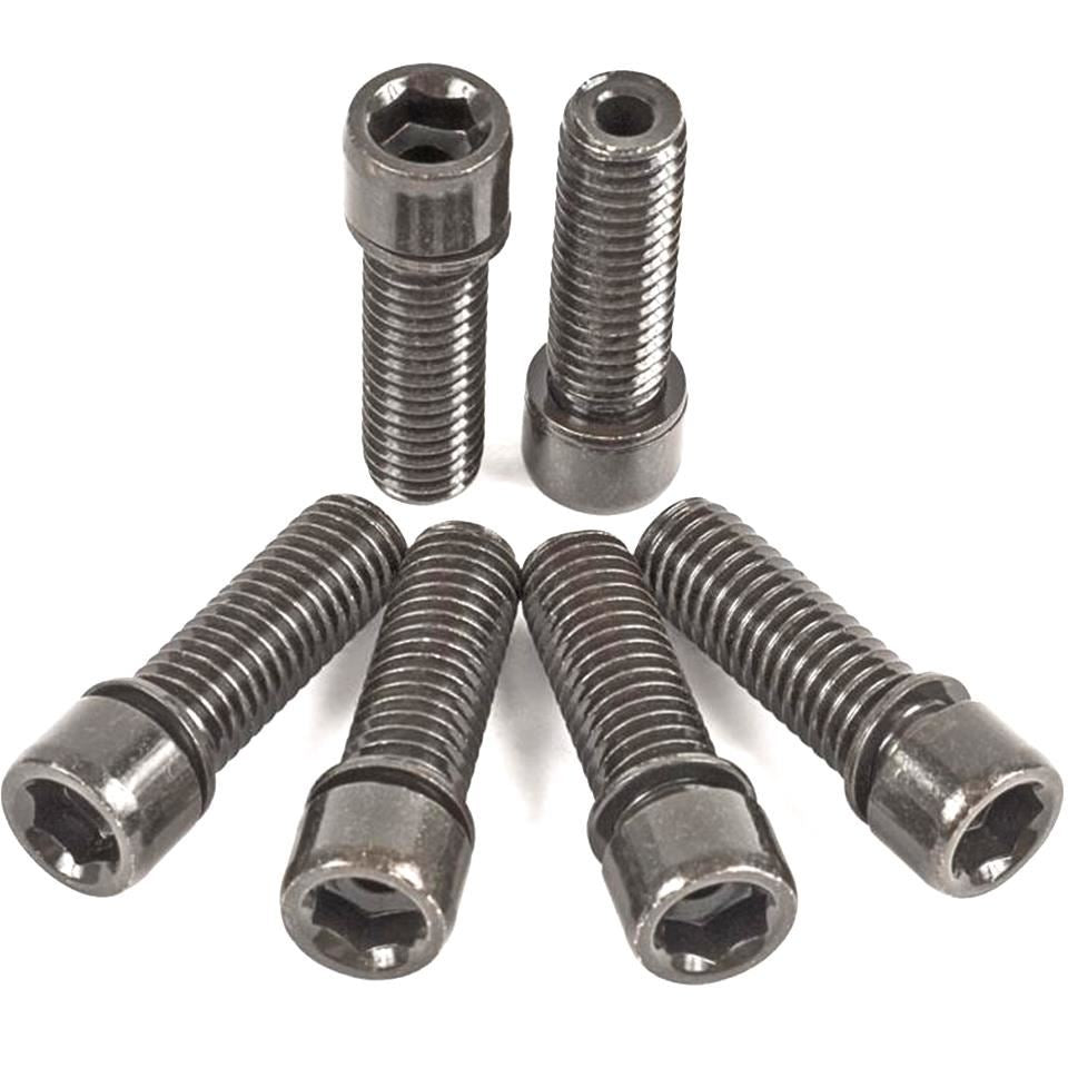 Shadow Hollow Stem Bolts available at 5150bmx.com