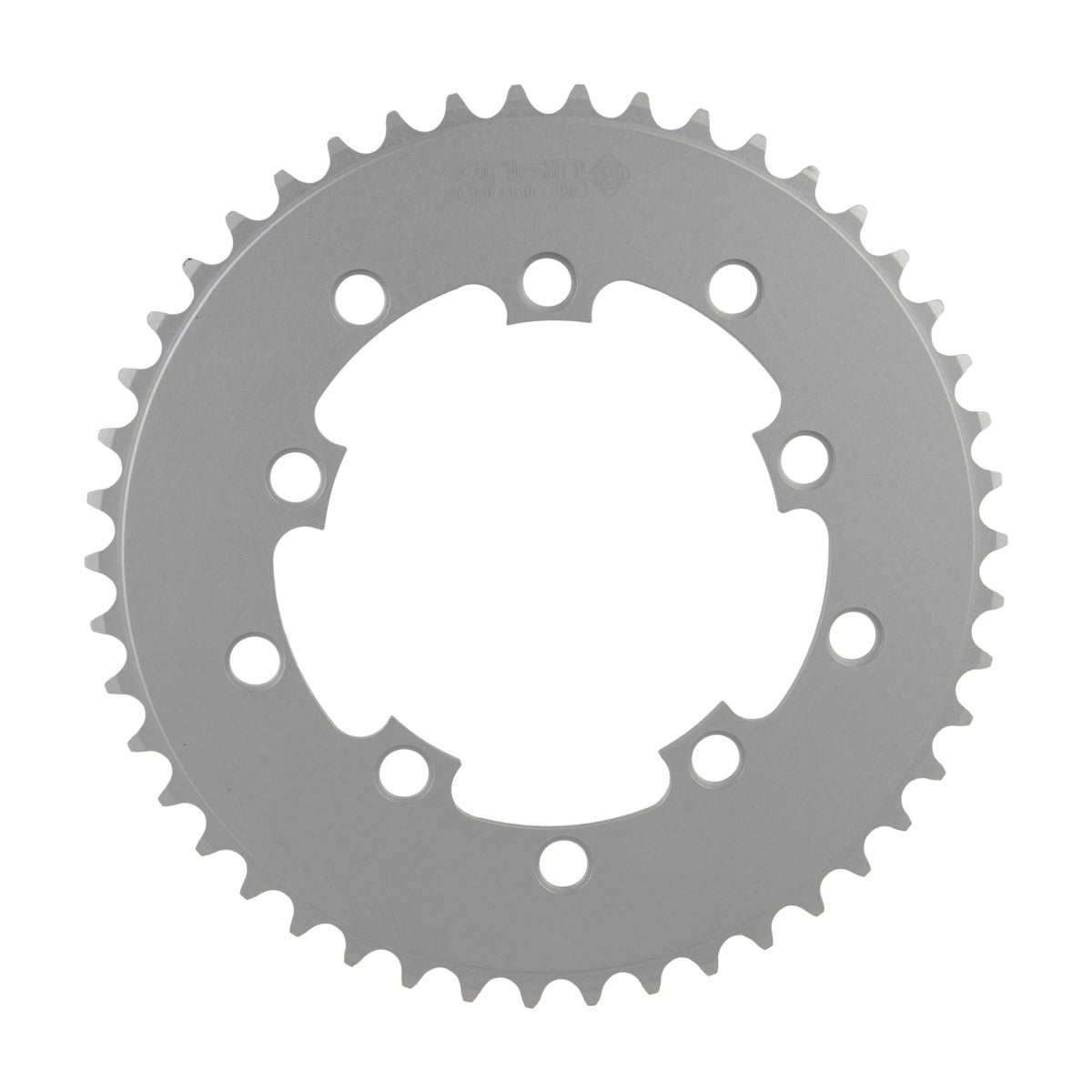 ORIGIN8 CHAINRING 10H OR8 46T 110/130 SIL 3/32 - ORIGIN8