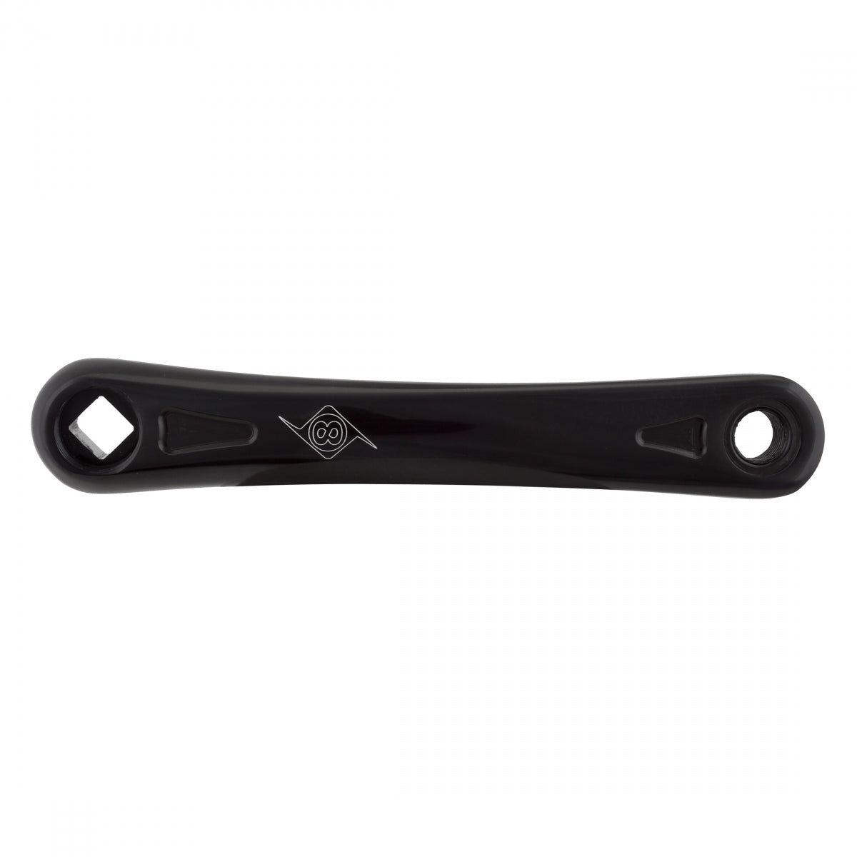 ORIGIN8 CRANKARM LH OR8 REP P/P TRACK 170 BK - ORIGIN8