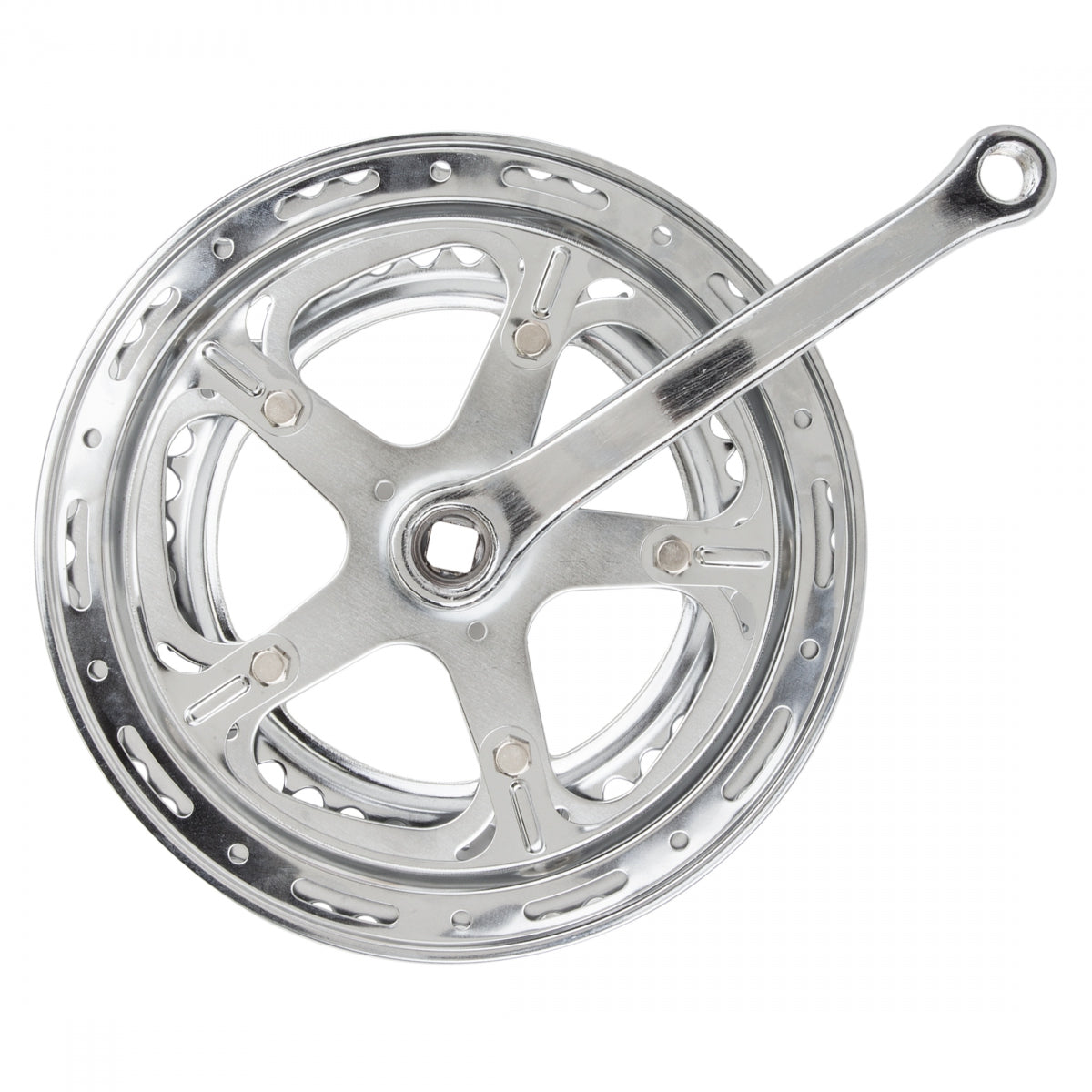 SUNLITE CRANKSET SUNLT CTLS STL 52/40x170 - SUNLITE