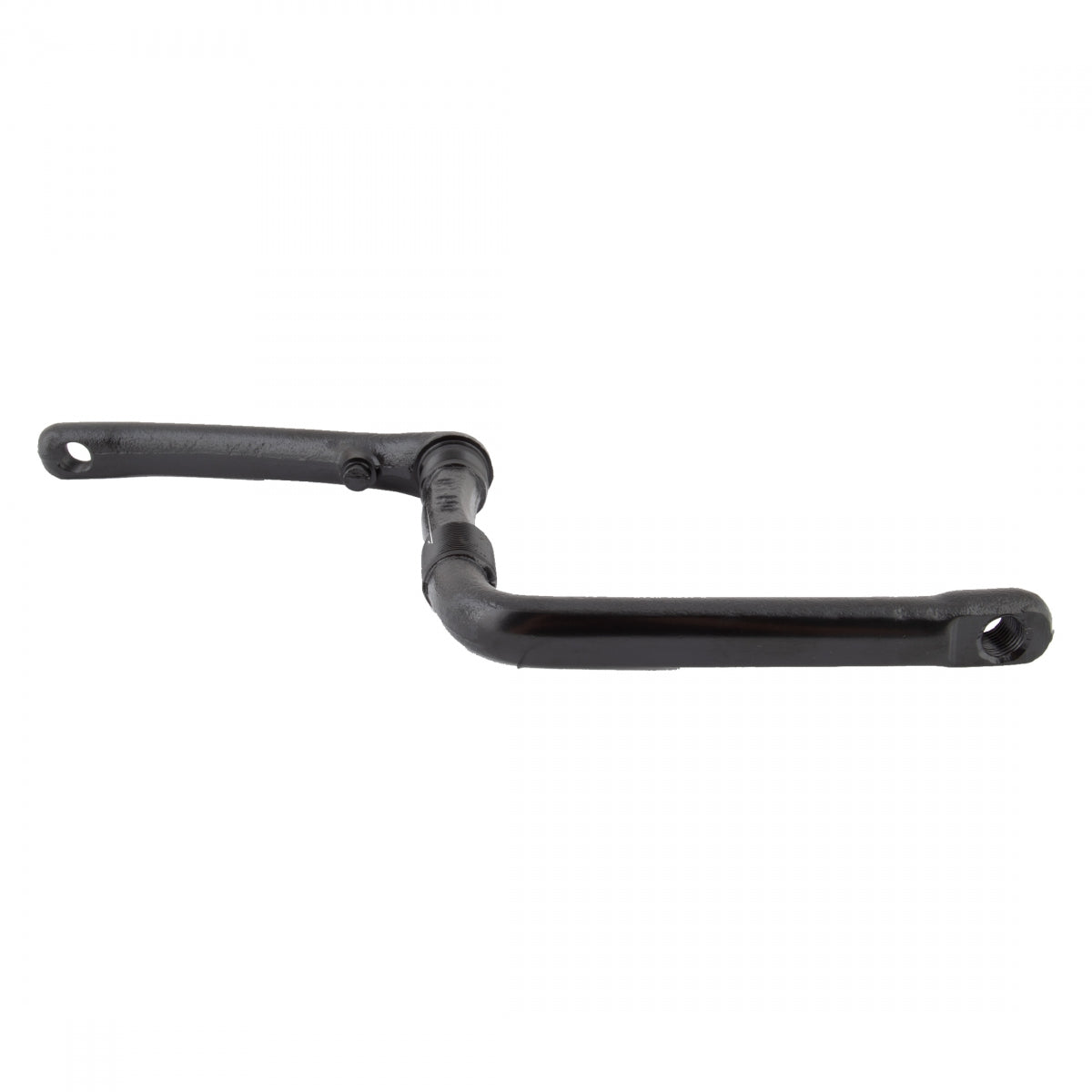 SUNLITE CRANKARM 1pc SUNLT 5-1/2in 24tpi BK - SUNLITE