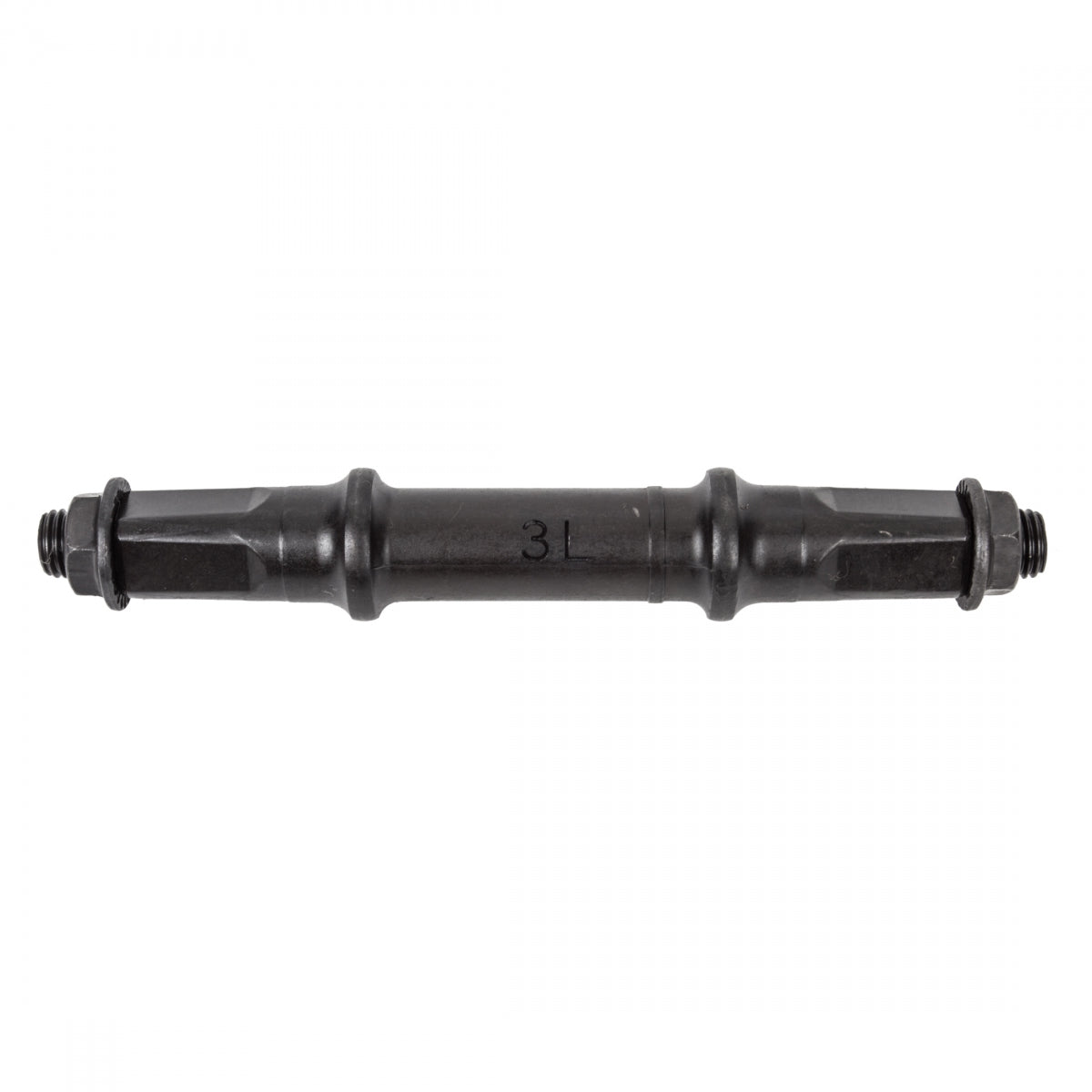 SUNLITE BB AXLE SUNLT w/NUT 3L 32.0x52x32.0x116 - SUNLITE