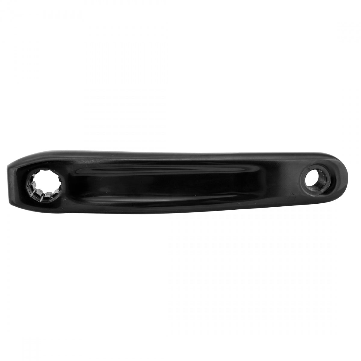 SUNLITE CRANKARM LH SUNLT ISIS 175 BK - SUNLITE