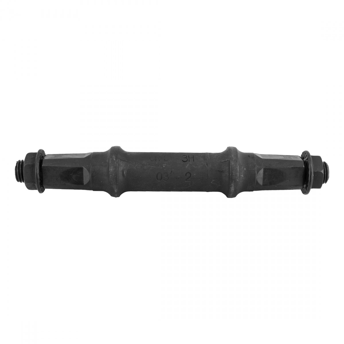 SUNLITE BB AXLE SUNLT w/NUT N3H 3E 28.0x52x28.0x108 - SUNLITE