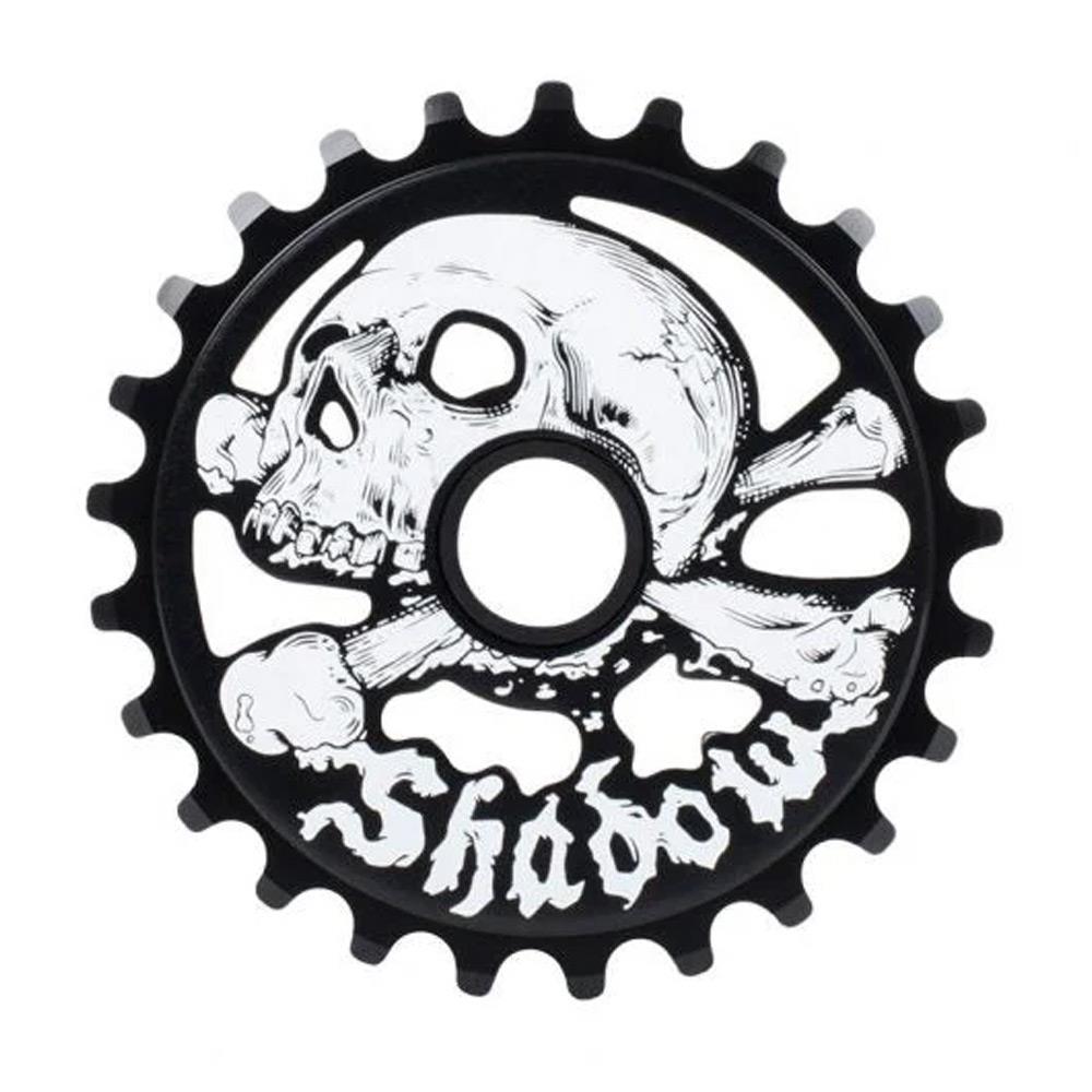 Shadow Cranium Sprocket available at 5150bmx.com