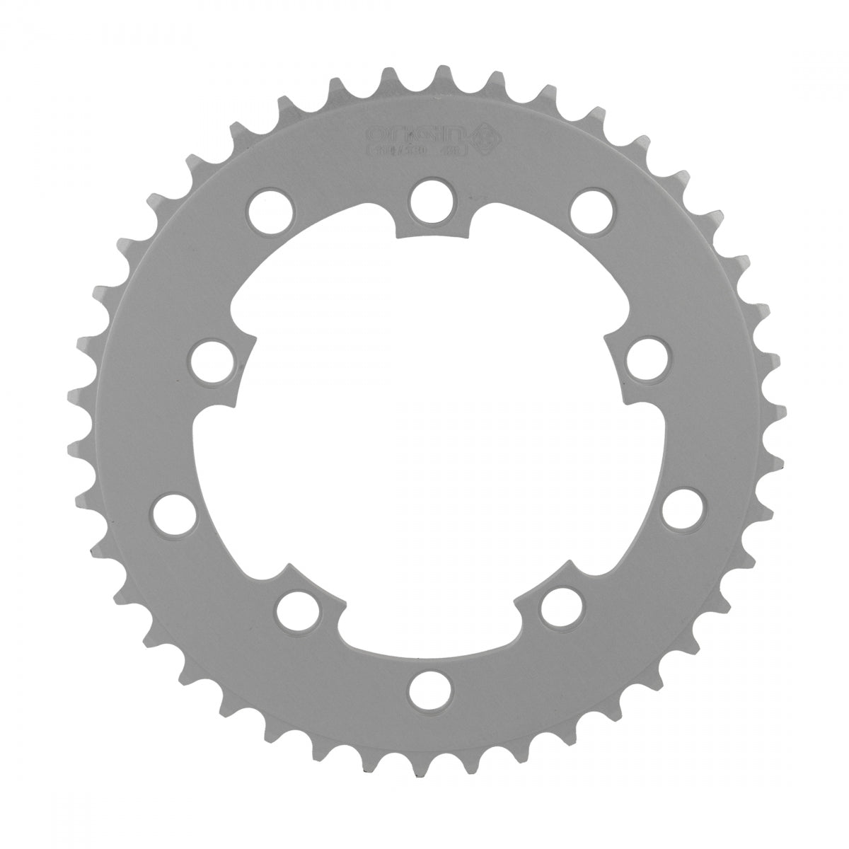 ORIGIN8 CHAINRING 10H OR8 42T 110/130 SIL 3/32 - ORIGIN8