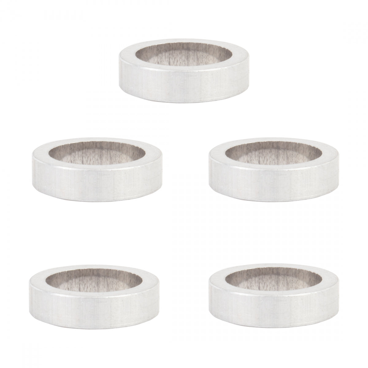 ORIGIN8 CHAINRING SPACERS OR8 ALY 3.5mm SL BGof5 - ORIGIN8
