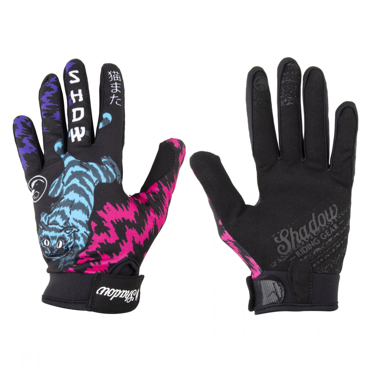 THE SHADOW CONSPIRACY GLOVES TSC CONSPIRE JR NEKOMATA LG - THE SHADOW CONSPIRACY