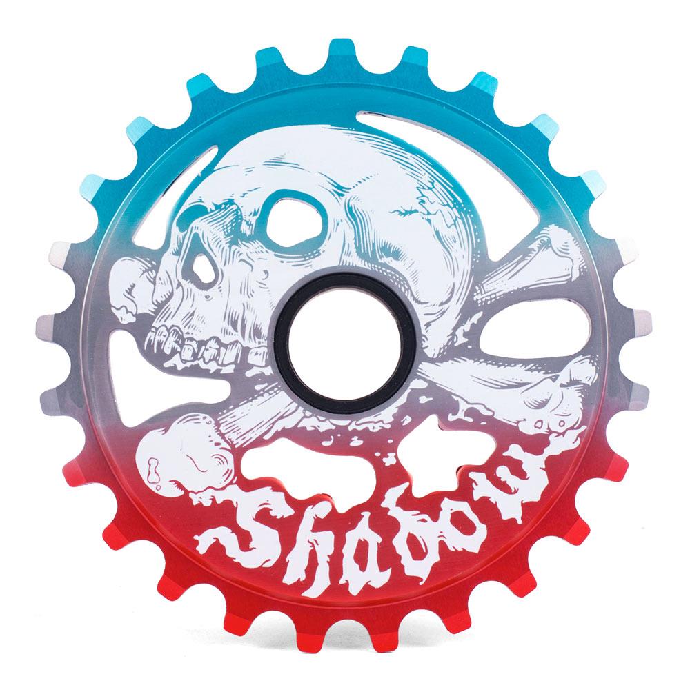 Shadow Cranium Sprocket available at 5150bmx.com