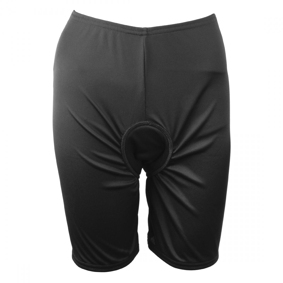 ANDIAMO CLOTHING SHORTS ADMO PAD SKINS WOM BK MD - ANDIAMO