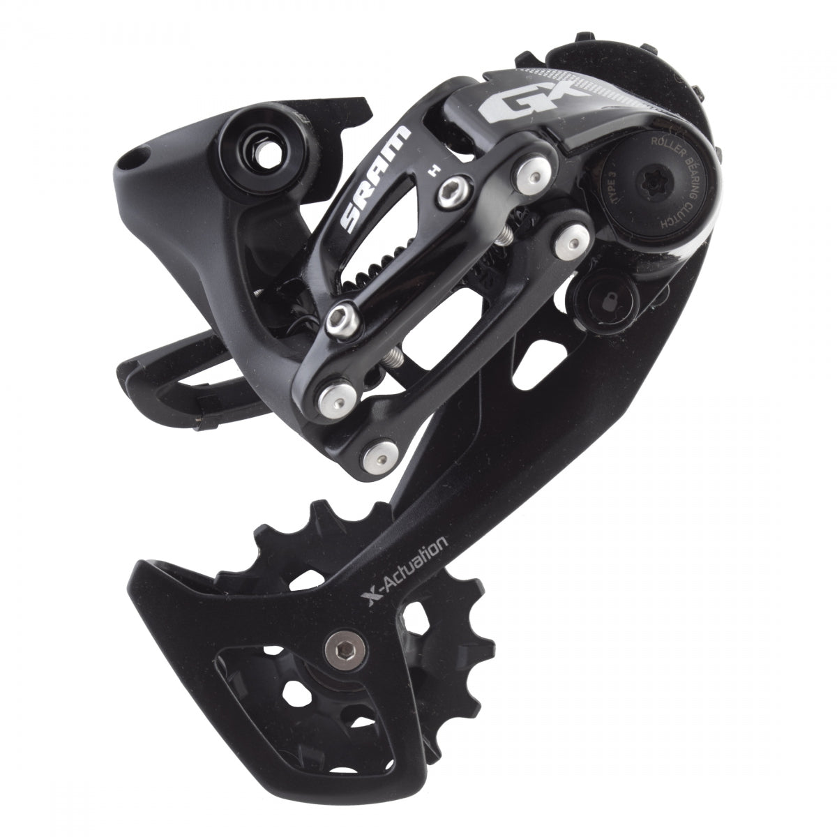SRAM DER SRAM Rear GX 2X 11s LONG Black - SRAM