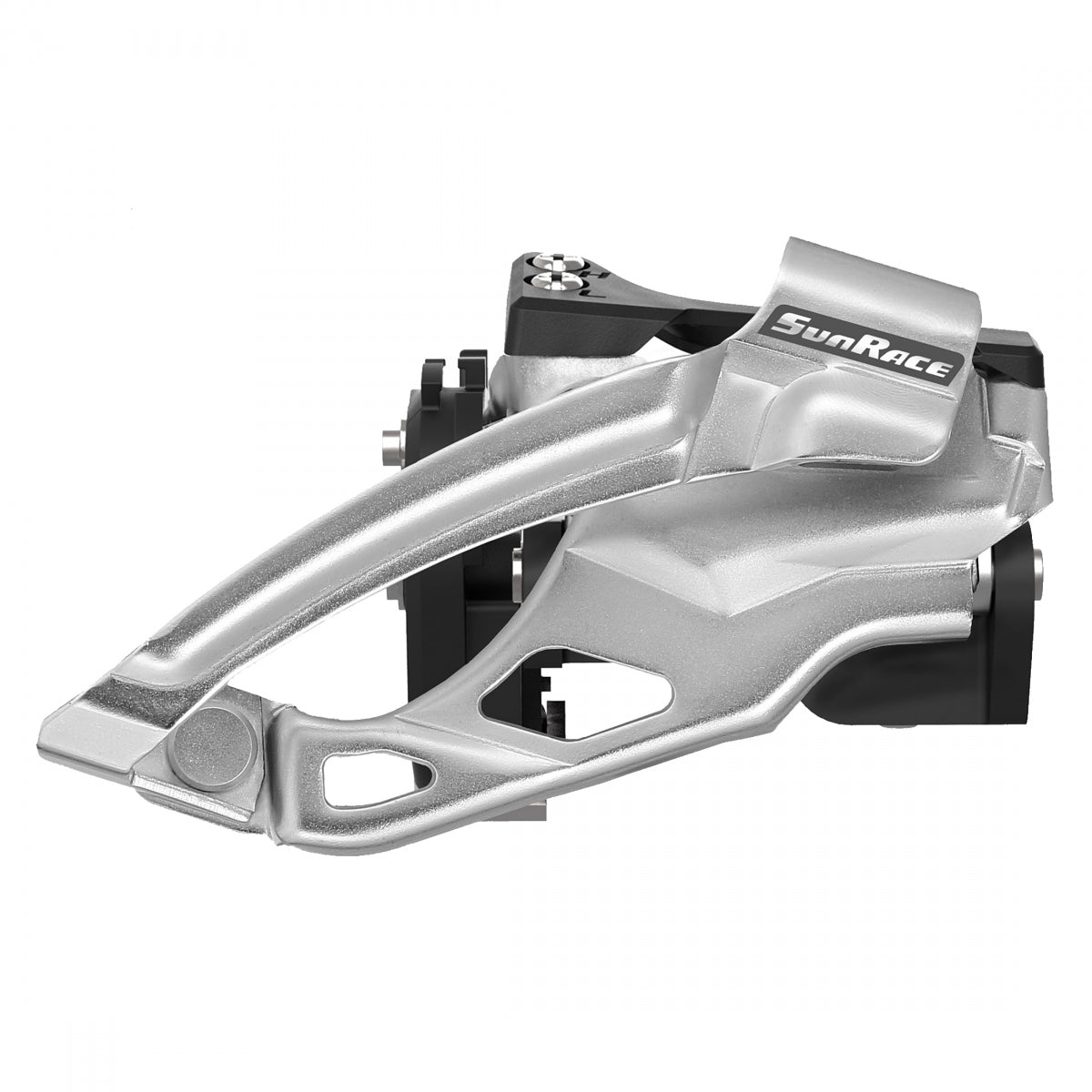 SUNRACE DER SUNRACE FDMS66 DP 28.6-34.9 2x10 SL/BK - SUNRACE