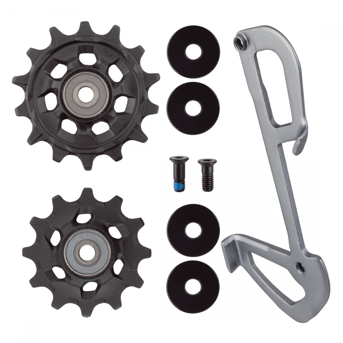SRAM DER PART SRAM PULLEY GX EAGLE w/INNER CAGE - SRAM