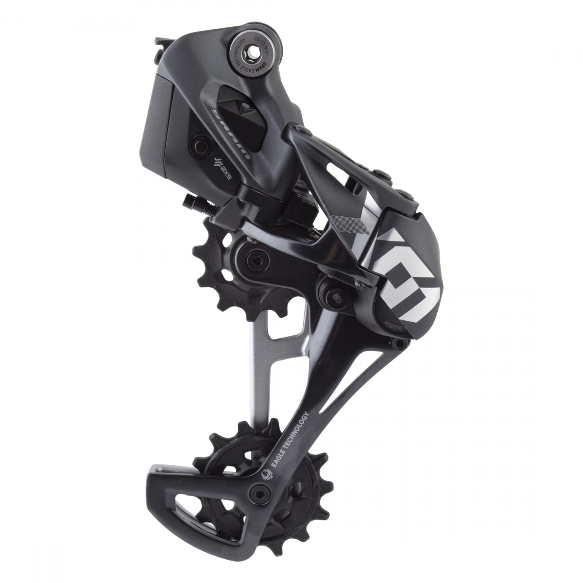SRAM DER SRAM Rear X01 EAGLE AXS 12s LUNAR GY 52T BATTERY NOT INCLUDED - SRAM