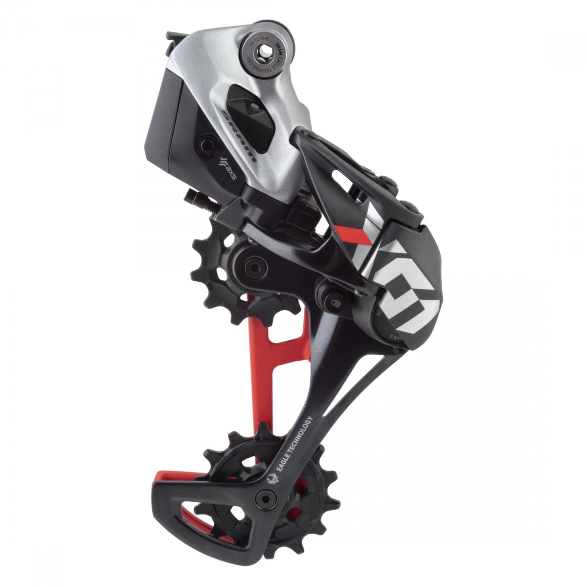 SRAM DER SRAM Rear X01 EAGLE AXS 12s RD 52T BATTERY NOT INCLUDED - SRAM