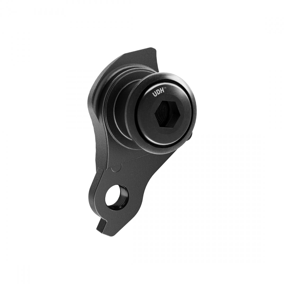 WHEELS MANUFACTURING DER PART WMFG UNIVERSAL HANGER 404-02 BK - WHEELS MANUFACTURING