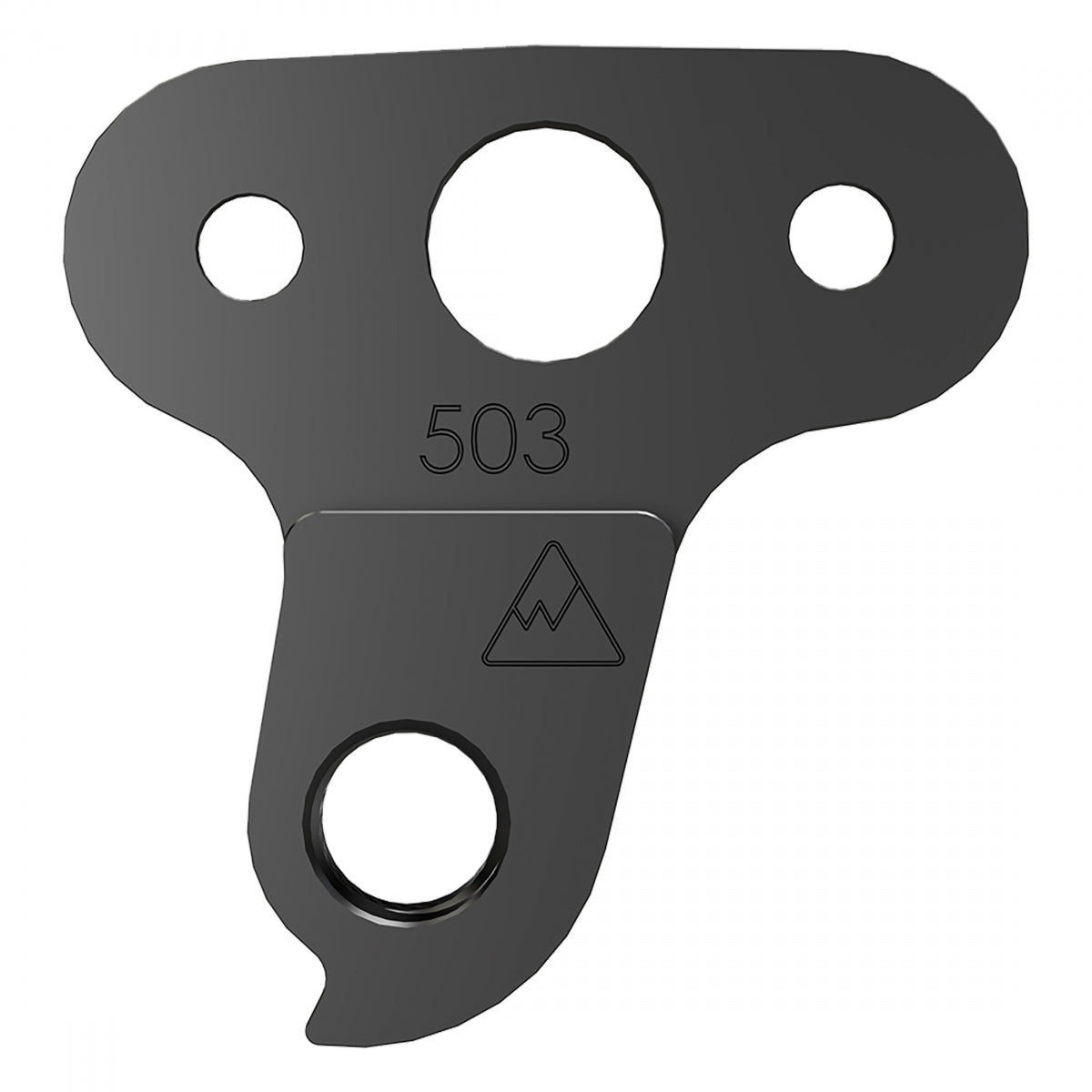 WHEELS MANUFACTURING DER PART WMFG RD HANGER #503 - WHEELS MANUFACTURING