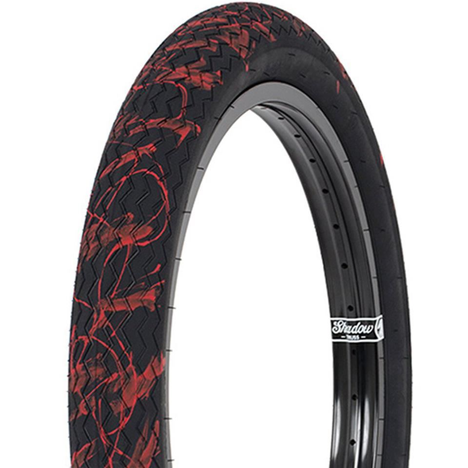 Subrosa Sawtooth Tire available at 5150bmx.com