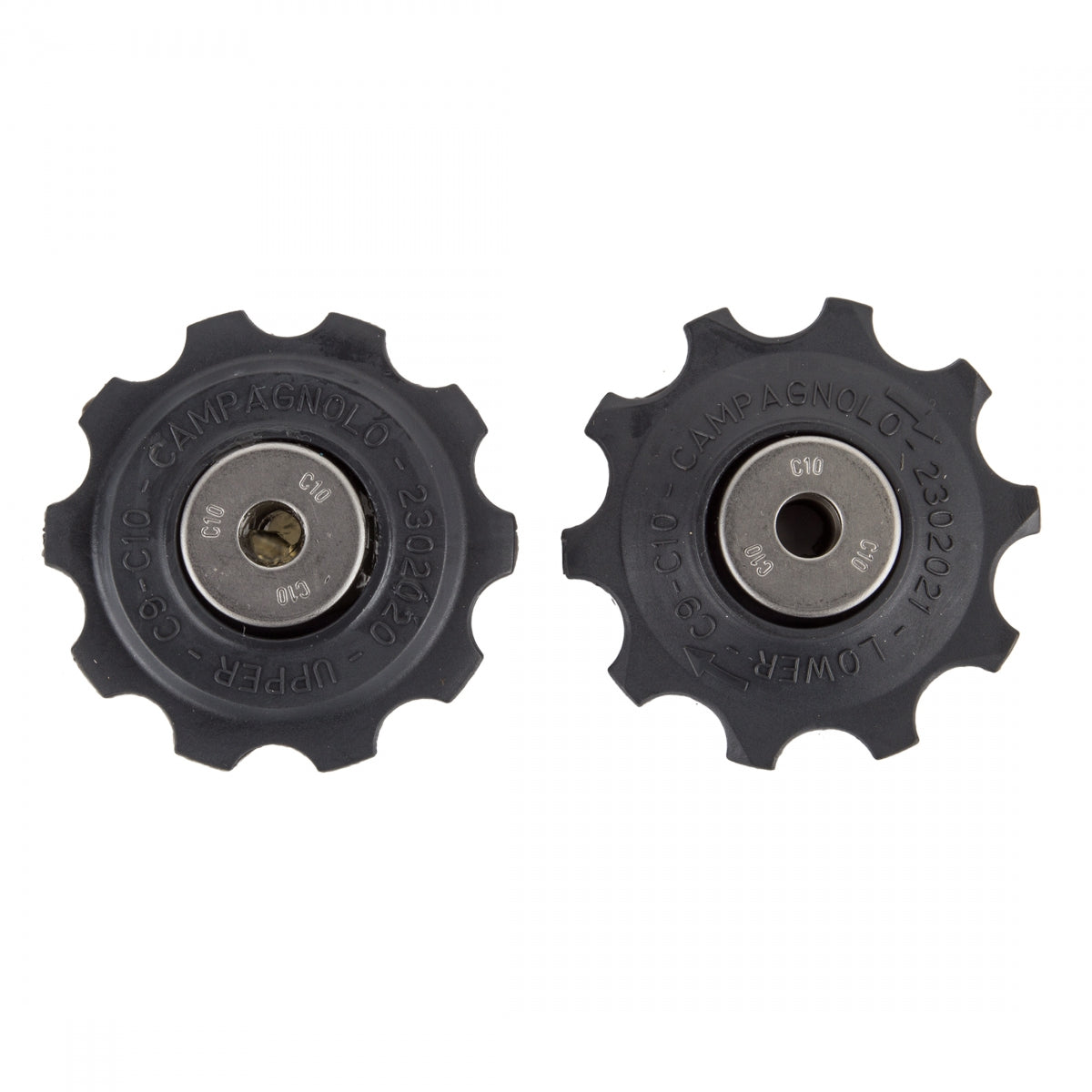 CAMPAGNOLO DER PART CPY PULLEY 10s RECORD SET - CAMPAGNOLO
