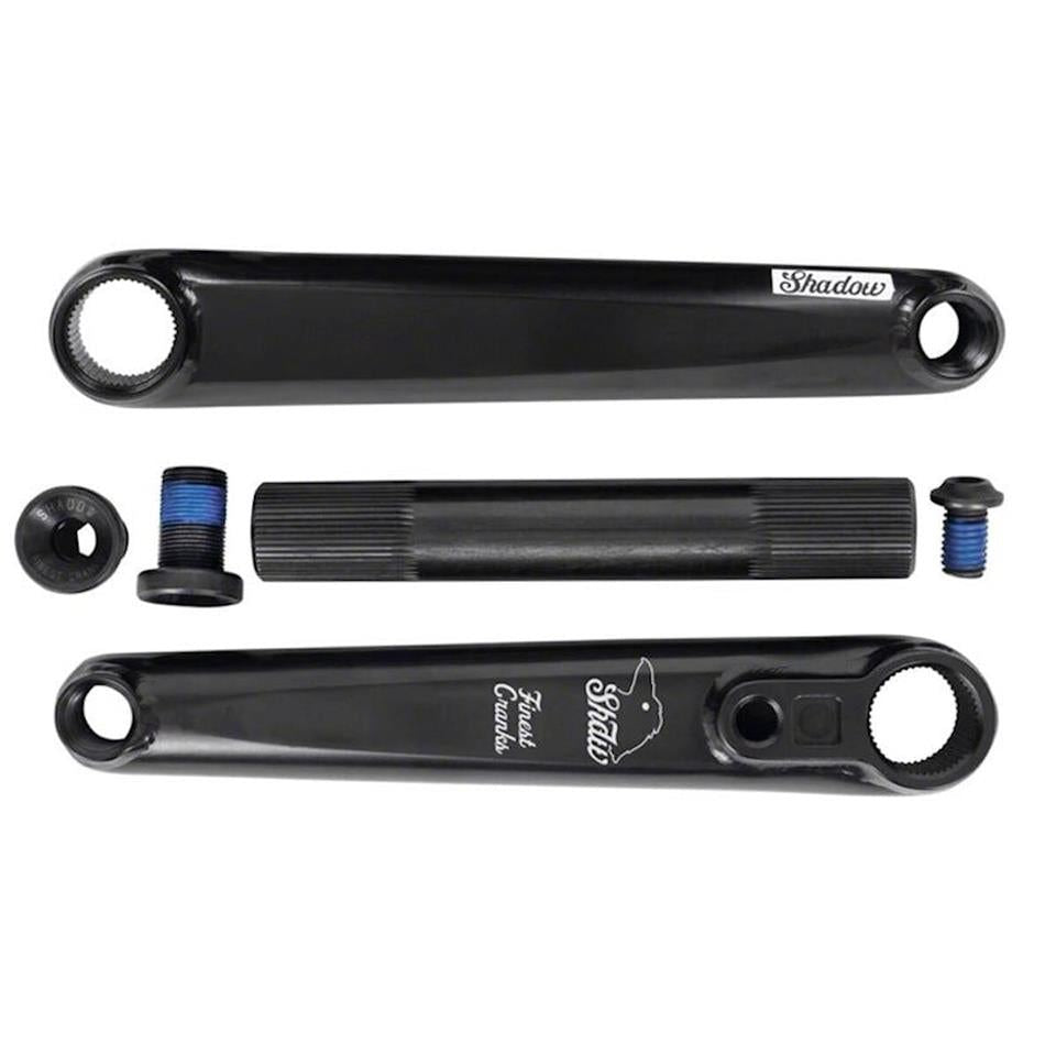 Shadow Finest Cranks available at 5150bmx.com