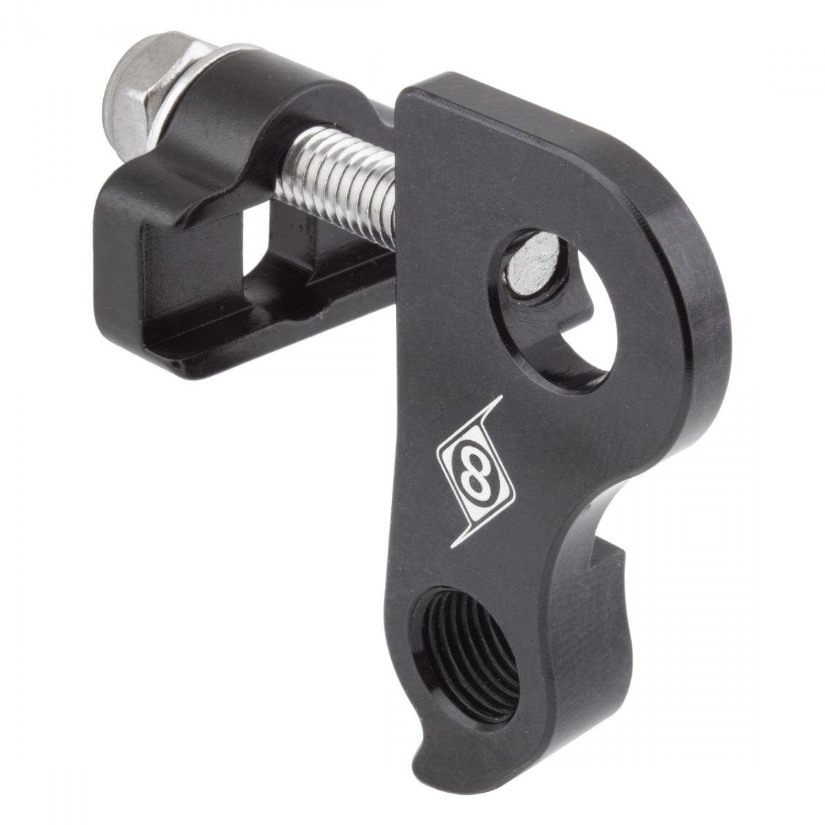 ORIGIN8 DER PART OR8 RD HANGER & CHAIN ADJ HORIZ-3/8 BK - ORIGIN8