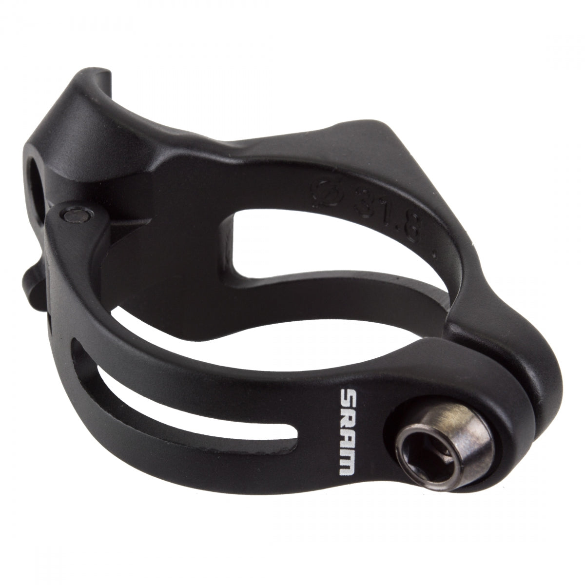 SRAM DER PART SRAM BZ-ON Adapter 31.8 FOR CHAINSPOTTER Black - SRAM