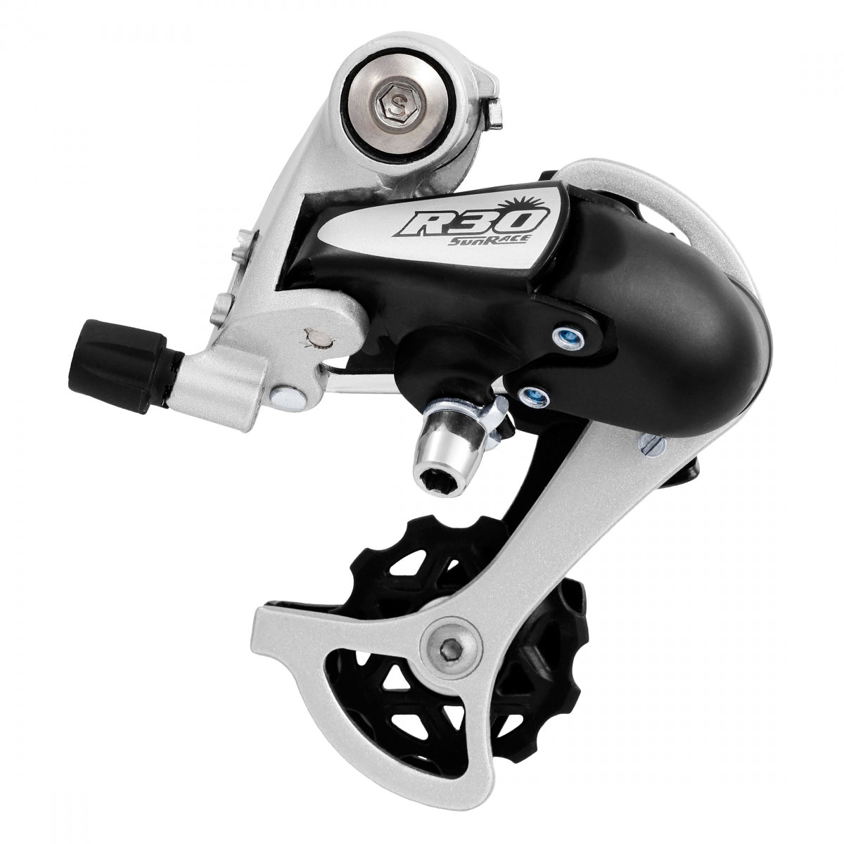 SUNRACE DER SUNRACE RDR37 SS 6/7s DIRECT SL/BK - SUNRACE