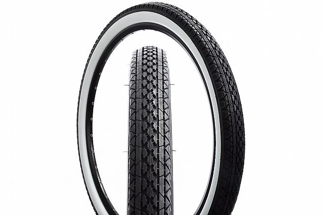 Tires - White Wall - 26 x 2.125 available at 5150bmx.com